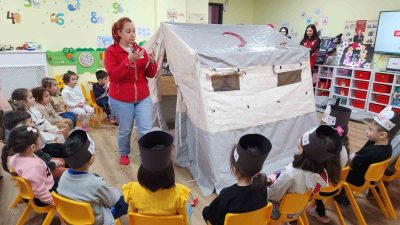 KIZILAY DÜZCE ŞUBESİ GÖREVLİLERİ VE KIZILAY GÖNÜLLÜLERİ DÜZCE BELEDİYESİ BELKA