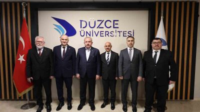 ÜRKİYE BÜYÜK MİLLET MECLİSİ ESKİ BAŞKANI PROF. DR. MUSTAFA ŞENTOP,