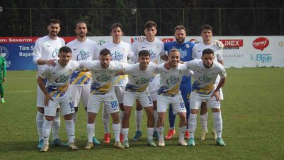 BELEDİYE DERİNCESPOR 11'İ