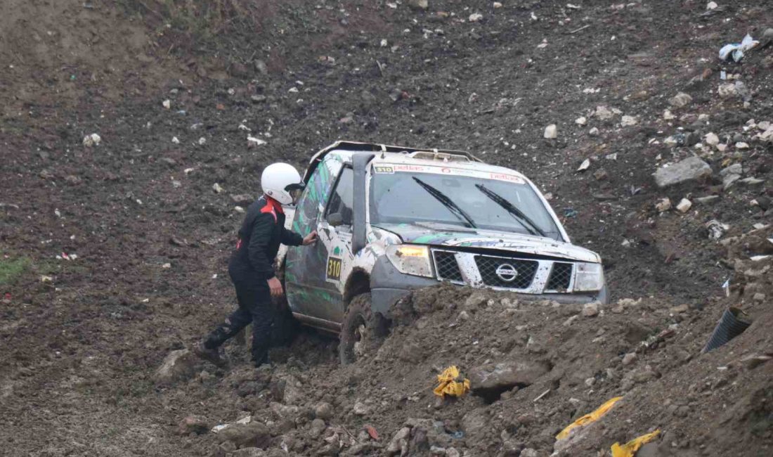 2024 TÜRKİYE OFF-ROAD ŞAMPİYONASI