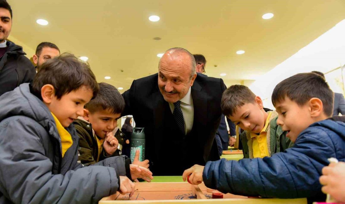 KASTAMONU’NUN TAŞKÖPRÜ İLÇESİNDE “ZEKA