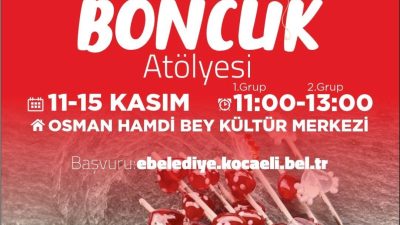 KOCAELİ BÜYÜKŞEHİR BELEDİYESİ, ARA TATİLE GİREN ÖĞRENCİLER İÇİN İZMİT VE