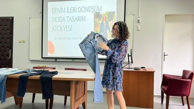 DÜZCE ÜNİVERSİTESİ MESLEK YÜKSEKOKULU TASARIM BÖLÜMÜ MODA TASARIM PROGRAMI TARAFINDAN