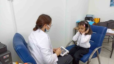 DÜZCE’DE OKUL ÇAĞI ÇOCUKLARINDA İŞİTME TARAMA PROGRAMI AKÇAKOCA İLÇE SAĞLIK