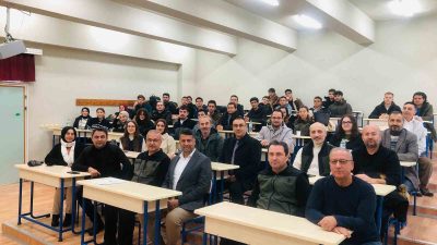 DÜZCE ÜNİVERSİTESİ ORMAN FAKÜLTESİ TARAFINDAN DÜZENLENEN ORMANCILIKTA DİKİLİ SATIŞ METODU