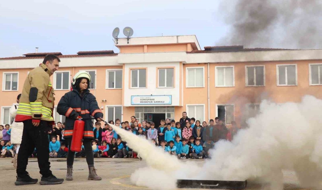 DÜZCE GÜMÜŞPINAR MEHMETÇİK İLKOKULU