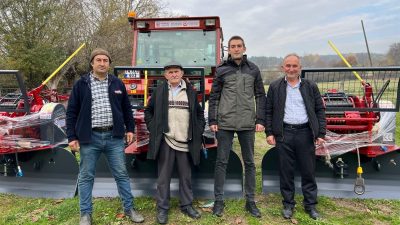 BOLU’DA ORKÖY KREDİSİ İLE ALINAN 420 BİN LİRALIK TAMBURLAR 3