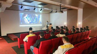 SUBÜ BİLİŞİM TEKNOLOJİLERİ MYO KAYNAK TEKNOLOJİ PROGRAMI VE MAKİNE TEKNOLOJİ