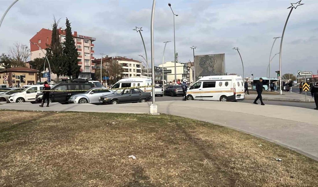 KOCAELİ'NİN GEBZE İLÇESİNDE PARK