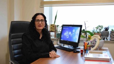 DÜZCE ÜNİVERSİTESİ TIP FAKÜLTESİ GÖĞÜS HASTALIKLARI ANABİLİM DALI BAŞKANI PROF.