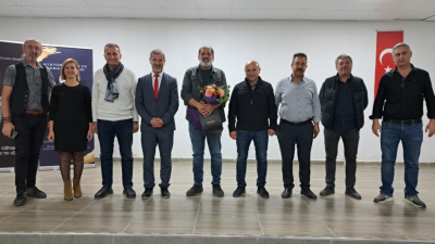 RESSAM KADİR ABLAK, SANAT SÖYLEŞİLERİ ÇERÇEVESİNDE YALOVA ATATÜRK BİLİM VE