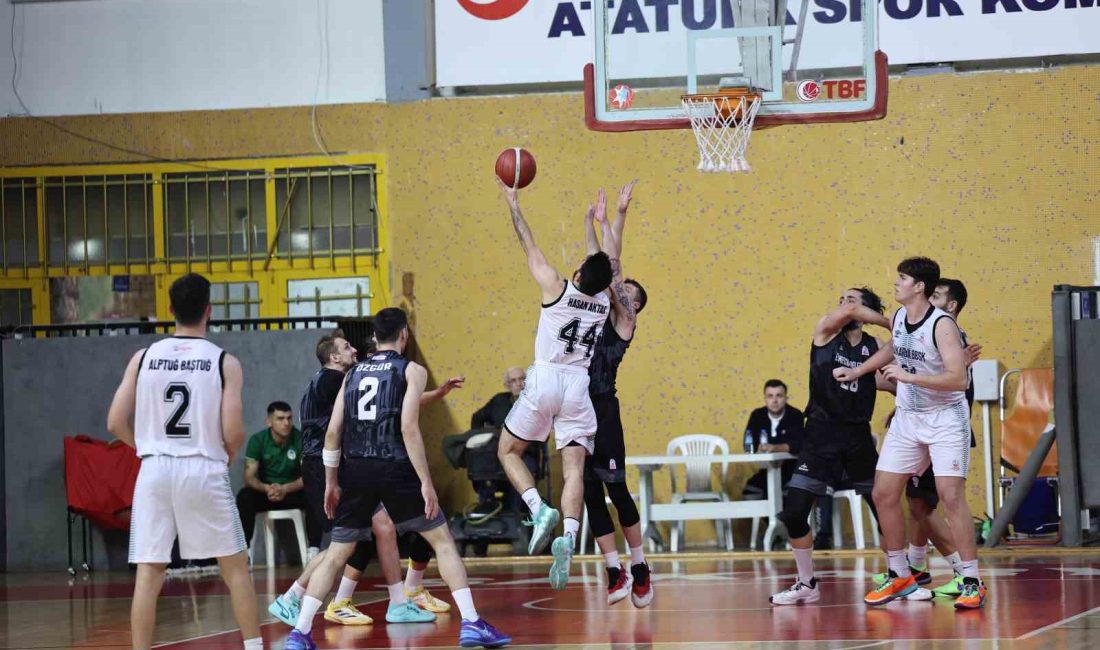 SAKARYA BÜYÜKŞEHİR BASKETBOL TAKIMI