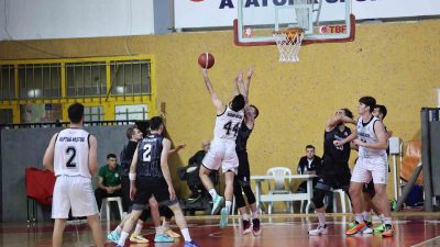 SAKARYA BÜYÜKŞEHİR BASKETBOL TAKIMI ERKEKLER BASKETBOL 2. LİGİ 5. HAFTA