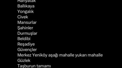 SAKARYA’NIN AKYAZI İLÇESİNDE YOĞUN KAR YAĞIŞI SEBEBİYLE İLÇE KAYMAKAMLIĞI TAŞIMALI