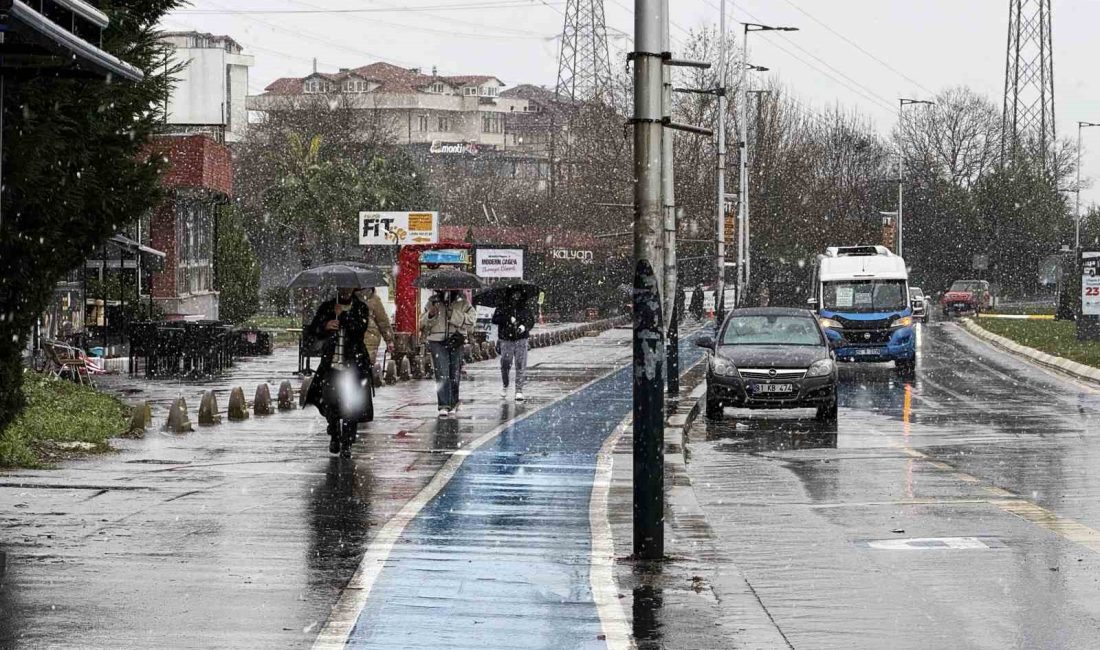 SAKARYA'DA YÜKSEK KESİMLERİN ARDINDAN