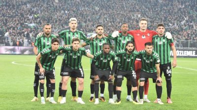 SAKARYASPOR, TRENDYOL 1 LİG’İN 12. HAFTASINDA MARMARA DERBİSİ OLARAK ADLANDIRILAN