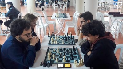 SUBÜ SATRANÇ TOPLULUĞU, SAĞLIK KÜLTÜR VE SPOR DAİRE BAŞKANLIĞI KOORDİNASYONUNDA