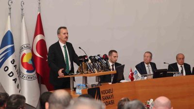 PROGRAMA KOCAELİ BÜYÜKŞEHİR BELEDİYE BAŞKANI TAHİR BÜYÜKAKIN, TÜRK SİLAHLI KUVVETLERİ