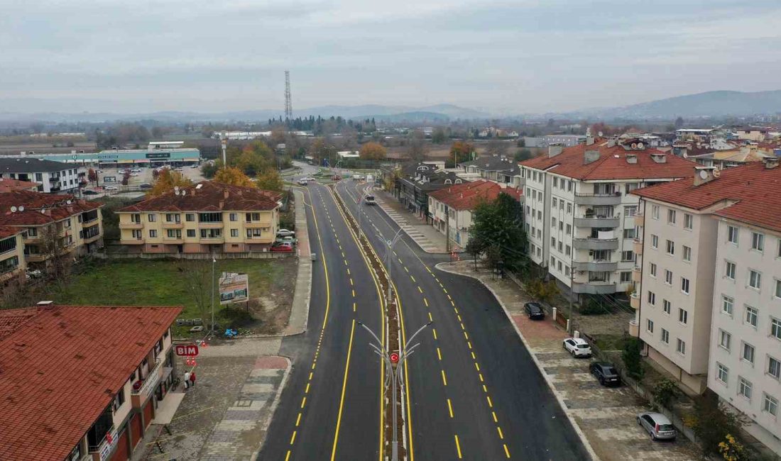 SAKARYA BÜYÜKŞEHİR BELEDİYESİ, ALTYAPISI