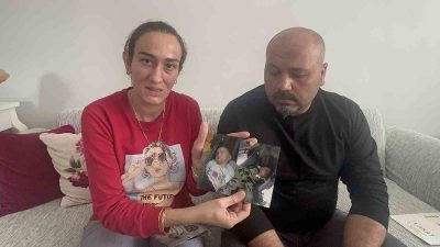 AİLE, BEBEKLERİNİN ÖLÜMÜNDE DOKTORLARIN İHMALİ OLDUĞUNU İDDİA EDEREK ŞİKAYETÇİ OLDU.