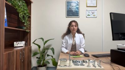 UZMAN HEKİM KÜBRA ATEŞ