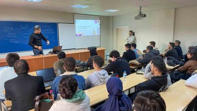 SUBÜ BİLİŞİM TEKNOLOJİLERİ MYO’DA ‘İKİ BOYUTLU ANİMASYON VE ÜRETİM SÜREÇLERİ’