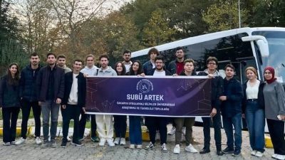 SUBÜ ARAŞTIRMA VE TEKNOLOJİ TOPLULUĞU İLE MALZEME VE İMALAT TOPLULUĞU