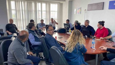 SUBÜ ERASMUS KOORDİNATÖRLÜĞÜ TARAFINDAN ÜNİVERSİTENİN 19 BİRİMİNDE PERSONEL VE ÖĞRENCİLERE