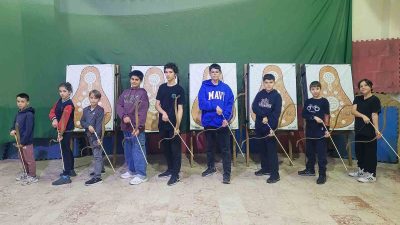 SUBÜ EGZERSİZ VE SPOR BİLİMLERİ UYGULAMA VE ARAŞTIRMA MERKEZİ ORGANİZASYONUYLA