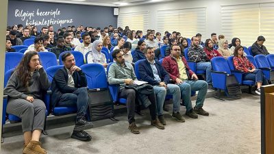 SUBÜ PROJE İNOVASYON TOPLULUĞU, 'BİSİKLET KULLANIMI VE AKTİF YAŞAM' BAŞLIĞI