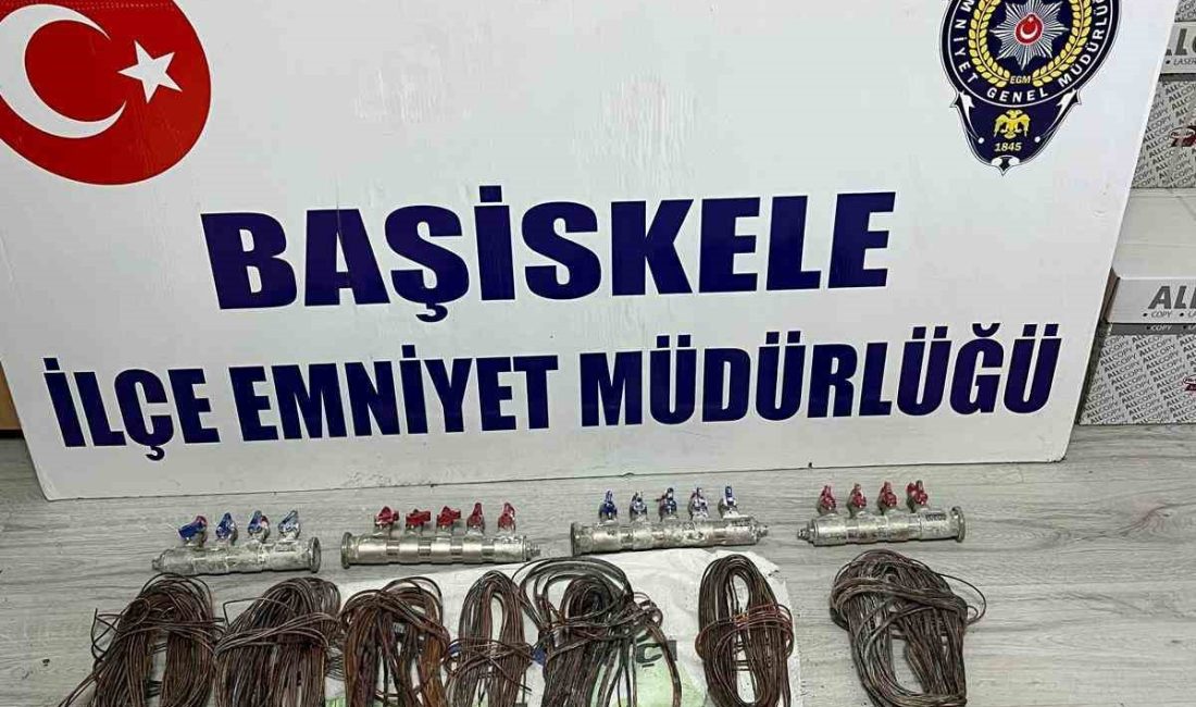 KOCAELİ'NİN BAŞİSKELE İLÇESİNDE İNŞAATI