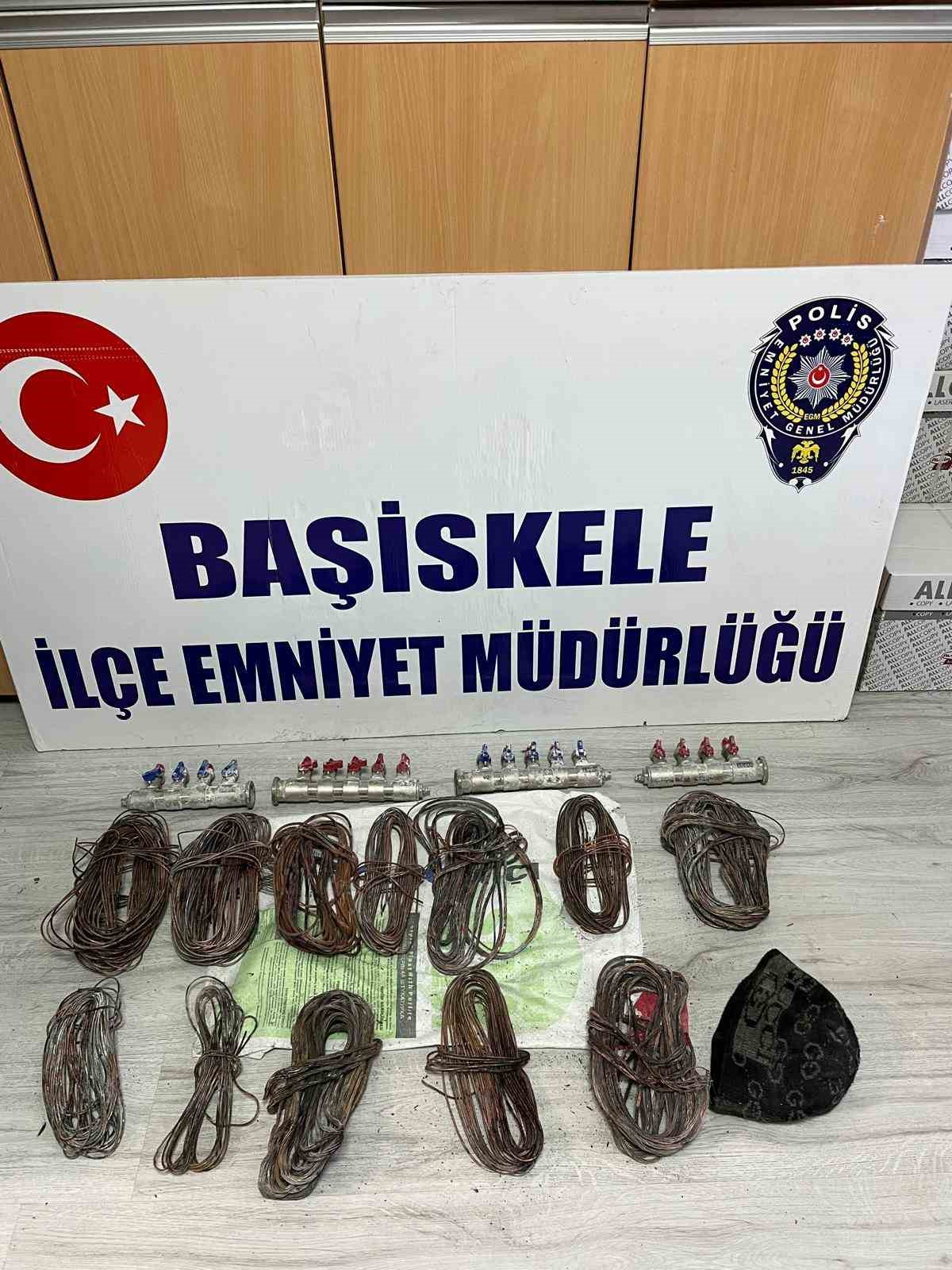 KOCAELİ'NİN BAŞİSKELE İLÇESİNDE İNŞAATI BİTMİŞ BOŞ EVLERDEN 175 BİN DEĞERİNDE