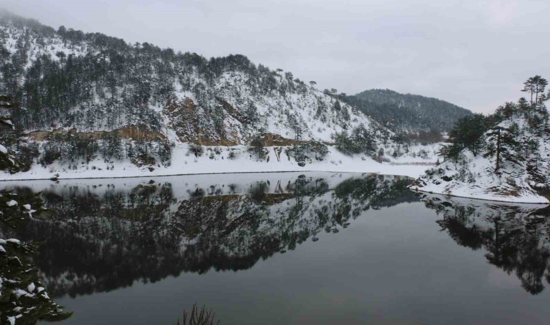 BOLU'NUN DOĞA HARİKASI MEKANLARINDAN