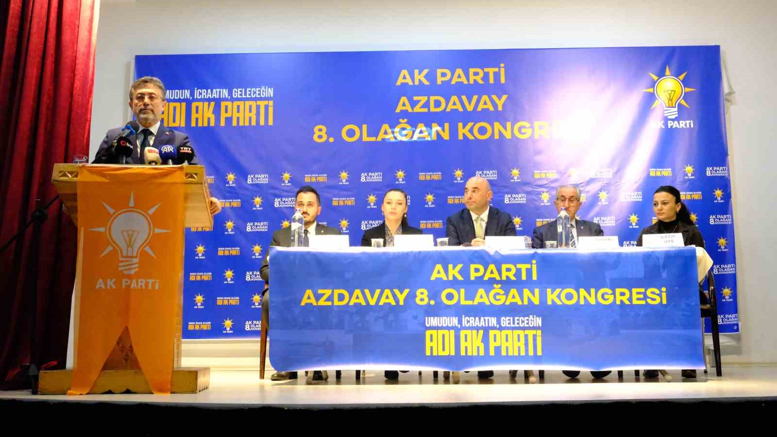 TARIM VE ORMAN BAKANI İBRAHİM YUMAKLI, İSRAİL BAŞBAKANI BİNYAMİN NETANYAHU’YA