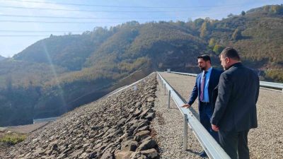 AK PARTİ DÜZCE MİLLETVEKİLİ ERCAN ÖZTÜRK, DÜZCE’NİN ÇİLİMLİ İLÇESİNDE TARIM