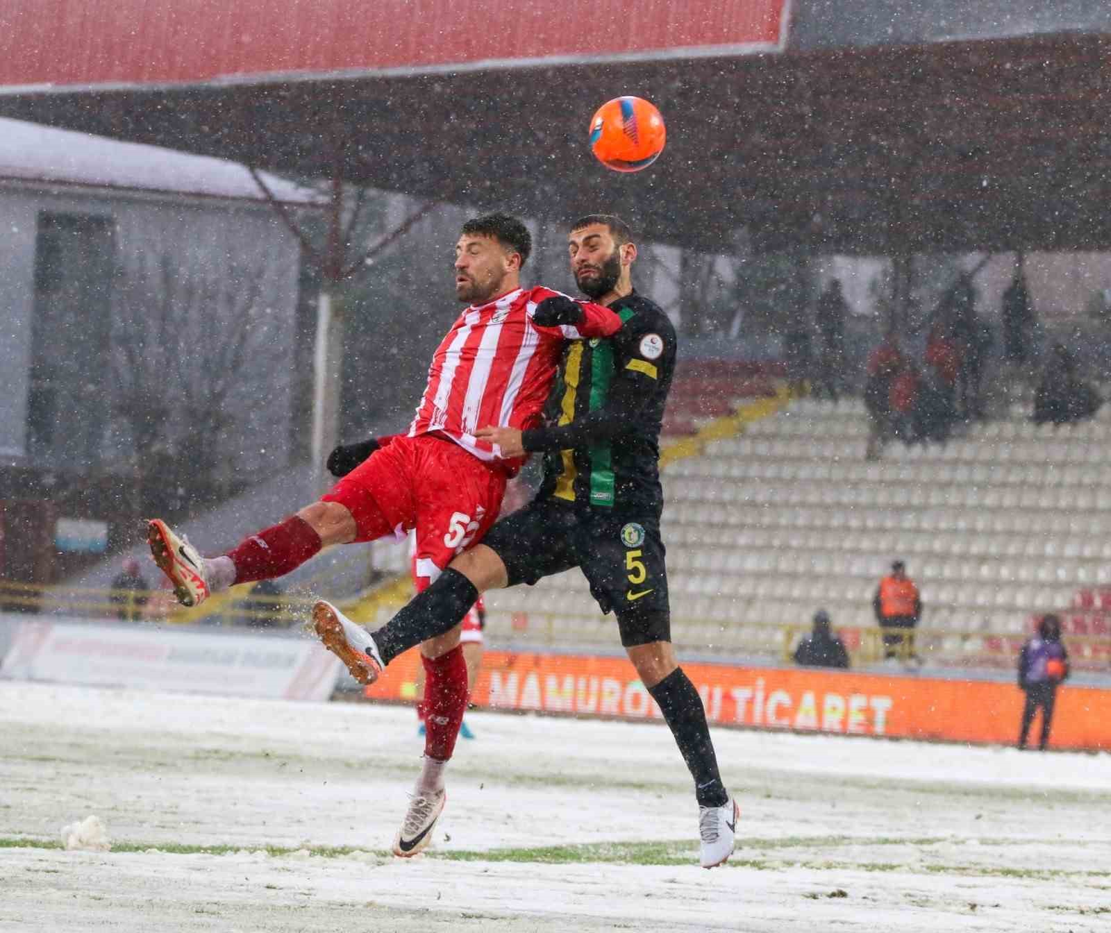 Trendyol 1. Lig: Boluspor: 1 – Şanlıurfaspor: 0