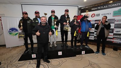 SAKARYA BÜYÜKŞEHİR BELEDİYESİ EV SAHİPLİĞİNDE DÜZENLENEN 2024 TÜRKİYE OFF-ROAD ŞAMPİYONASI'NIN