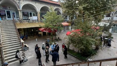 KASTAMONU ÜNİVERSİTESİ’NDE “ŞEHRİ KÜLTÜRÜ” DERSİ ÇERÇEVESİNDE “ŞEHRİ TANIYALIM” GEZİSİ DÜZENLENDİ.