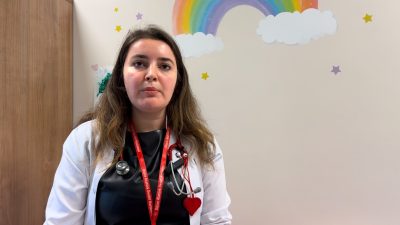 DÜZCE ATATÜRK DEVLET HASTANESİ ÇOCUK HASTALIKLARI UZMANI DOKTOR ÖZGE YURTSEVEN,