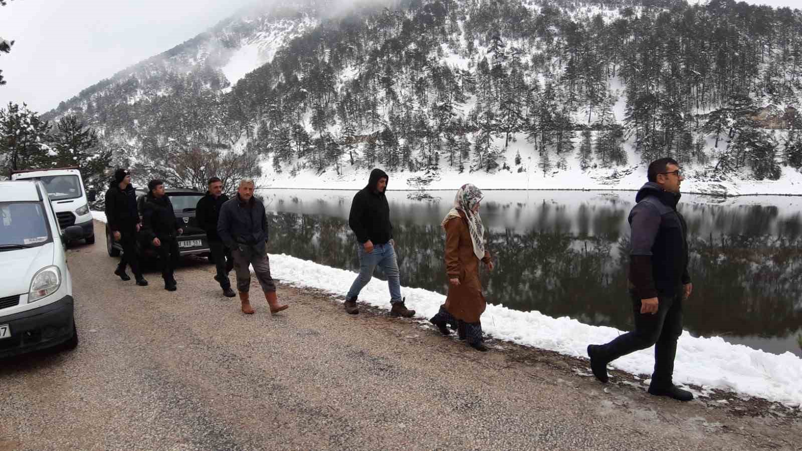 Vatandaşın yol tepkisi: “Bu yolda okul taşıtları için hayati bir risk var”