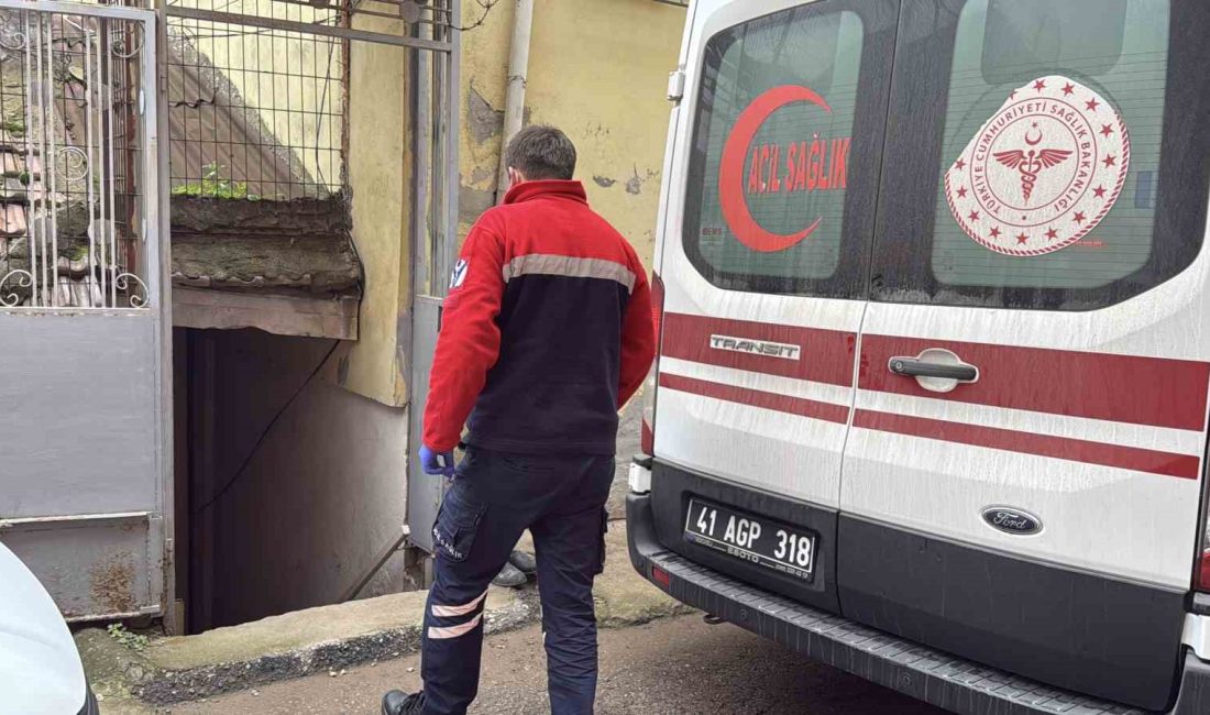 KOCAELİ’NİN İZMİT İLÇESİNDE YAKINLARININ