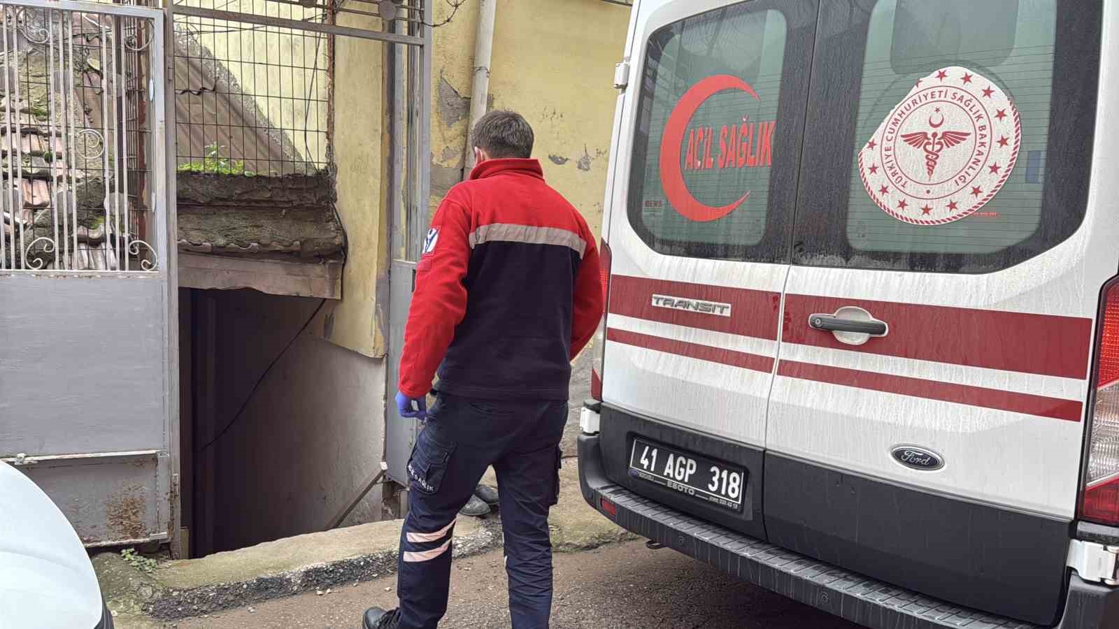 KOCAELİ’NİN İZMİT İLÇESİNDE YAKINLARININ DÜNDEN BERİ HABER ALAMADIĞI 61 YAŞINDAKİ