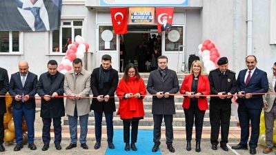 YALOVA’NIN ALTINOVA İLÇESİNDE 2’Sİ LİSE OLMAK ÜZERE 3 OKULUN AÇILIŞI