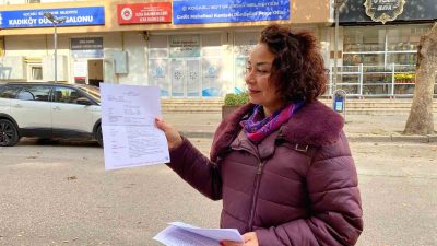 KOCAELİ'NDE 2018 YILINDA MEMESİNDE HİSSETTİĞİ KİTLE SEBEBİYLE GİTTİĞİ ÖZEL HASTANEDE