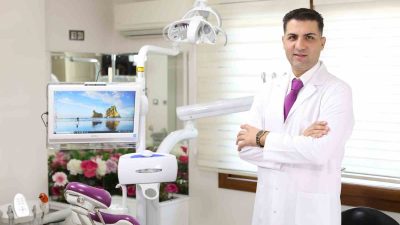 UZMAN DİŞ HEKİMİ PROF. DR. BİRKAN TAHA ÖZKAN