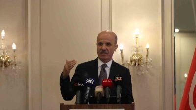 YÜKSEKÖĞRETİM KURULU BAŞKANI EROL ÖZVAR,