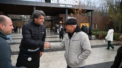 KARTEPE’DE GELENEKSEL HALE GELEN AYVA SATIŞI ETKİNLİĞİ BU YIL DA