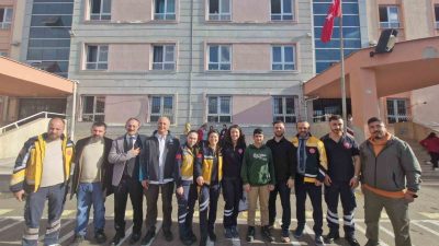 KOCAELİ (İHA) - 2 AY ÖNCE DARICA ZEKİ GEZER ORTAOKULU'NDA