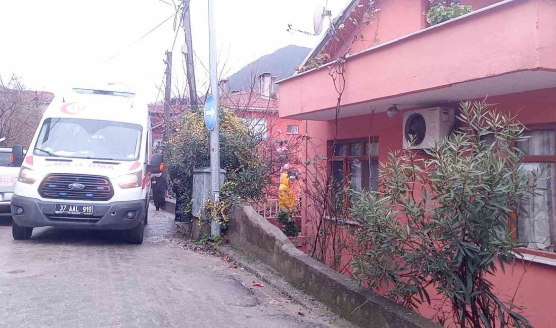 KASTAMONU’NUN İNEBOLU İLÇESİNDE 20 GÜN ÖNCE EVLENDİĞİ ÖĞRENİLEN ORMAN MUHAFAZA