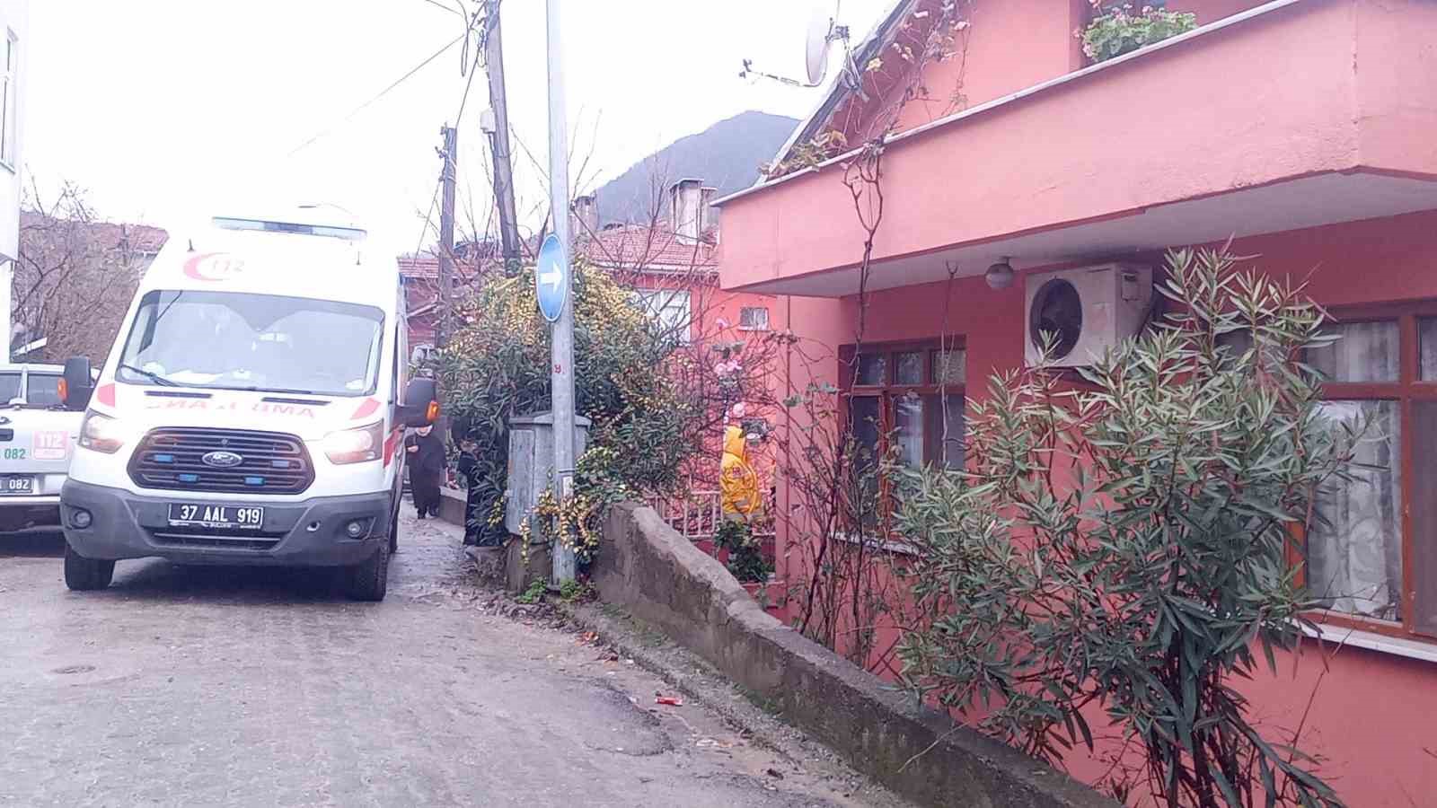 KASTAMONU’NUN İNEBOLU İLÇESİNDE 20 GÜN ÖNCE EVLENDİĞİ ÖĞRENİLEN ORMAN MUHAFAZA
